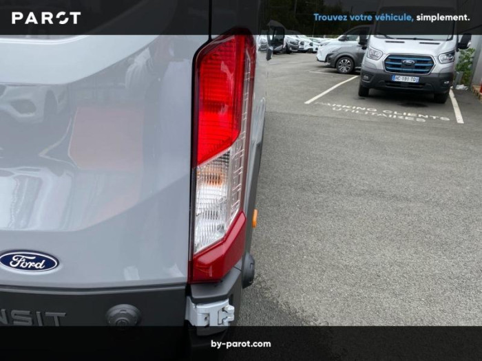 Ford Transit 2T Fg P350 L4H3 2.0 EcoBlue 165ch Trend