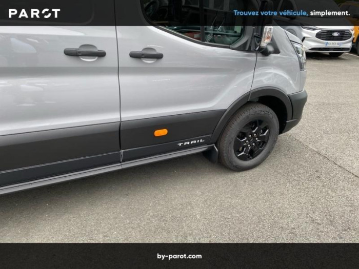 Ford Transit 2T Fg P350 L4H3 2.0 EcoBlue 165ch Trend