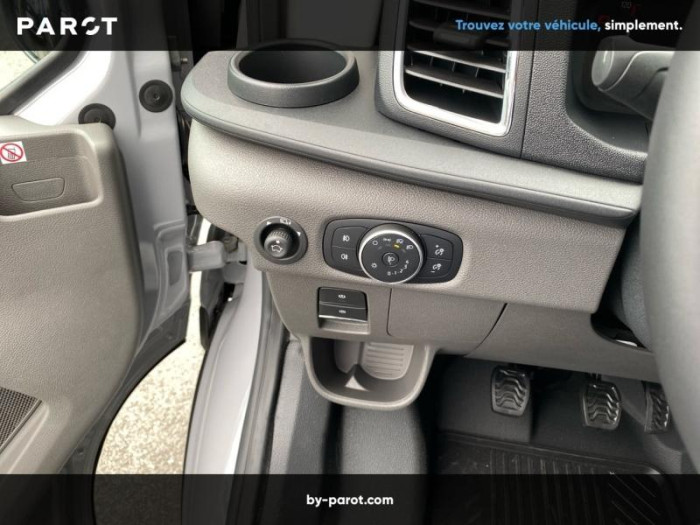 Ford Transit 2T Fg P350 L4H3 2.0 EcoBlue 165ch Trend