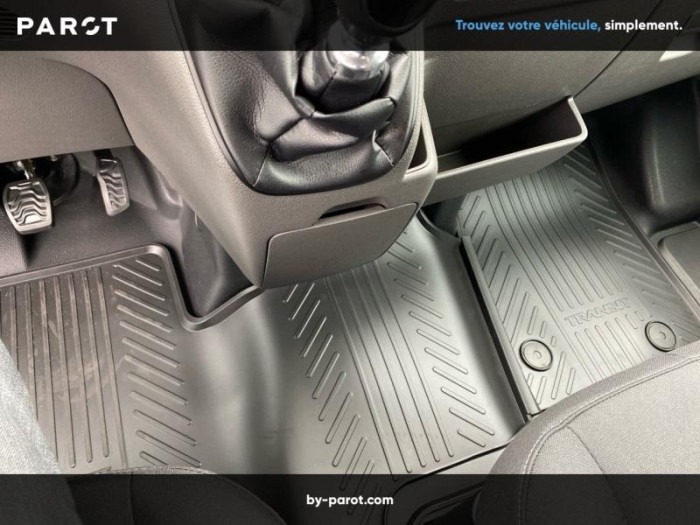 Ford Transit 2T Fg P350 L4H3 2.0 EcoBlue 165ch Trend