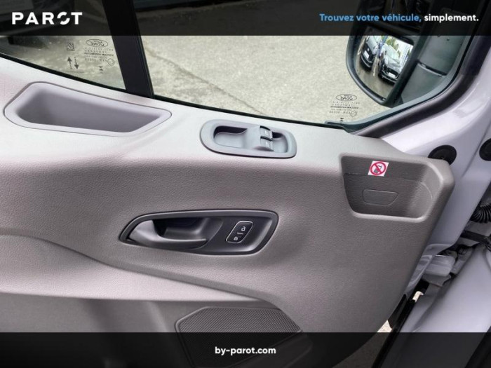 Ford Transit 2T Fg P350 L4H3 2.0 EcoBlue 165ch Trend