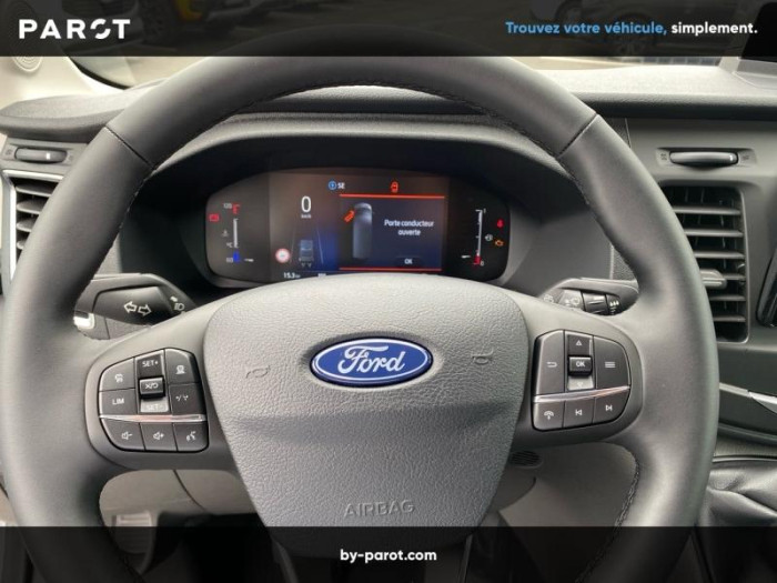Ford Transit 2T Fg P350 L4H3 2.0 EcoBlue 165ch Trend