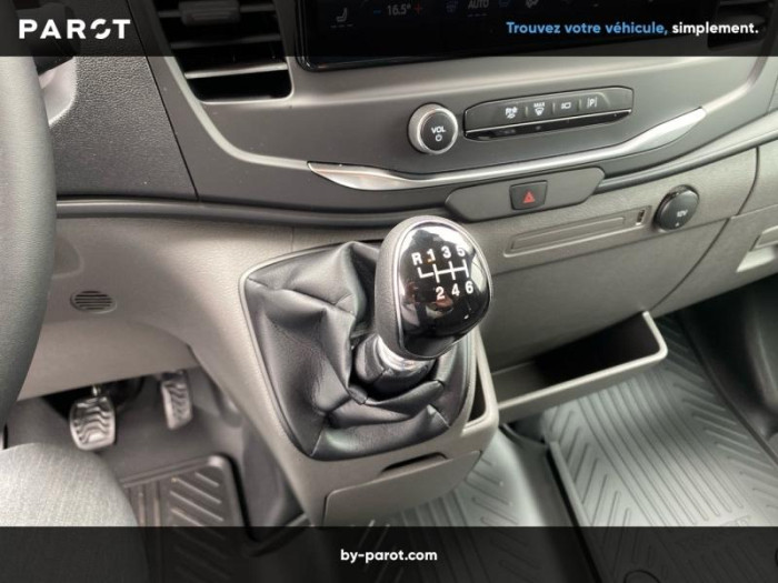 Ford Transit 2T Fg P350 L4H3 2.0 EcoBlue 165ch Trend