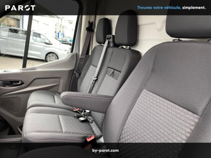 Ford Transit 2T Fg P350 L4H3 2.0 EcoBlue 165ch Trend