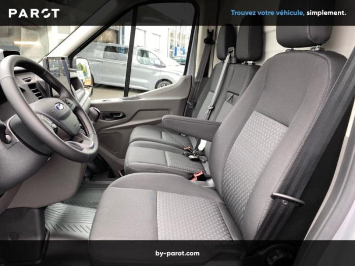 Ford Transit 2T Fg P350 L4H3 2.0 EcoBlue 165ch Trend