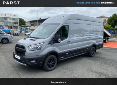 Ford Transit 2T Fg P350 L4H3 2.0 EcoBlue 165ch Trend