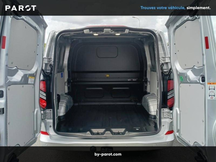 Ford TRANSIT CUSTOM CABINE APPROFONDIE Nouveau CA 320 L1H1 2.0 ECOBLUE 170 CH BVA8 LIMITED