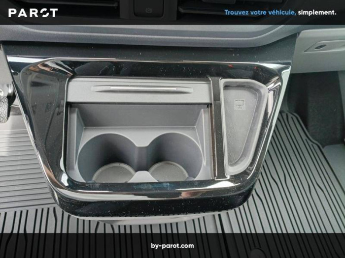 Ford TRANSIT CUSTOM CABINE APPROFONDIE Nouveau CA 320 L1H1 2.0 ECOBLUE 170 CH BVA8 LIMITED