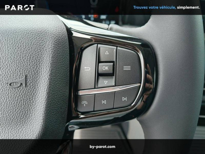 Ford TRANSIT CUSTOM CABINE APPROFONDIE Nouveau CA 320 L1H1 2.0 ECOBLUE 170 CH BVA8 LIMITED