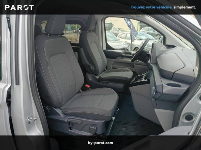 Ford TRANSIT CUSTOM CABINE APPROFONDIE Nouveau CA 320 L1H1 2.0 ECOBLUE 170 CH BVA8 LIMITED