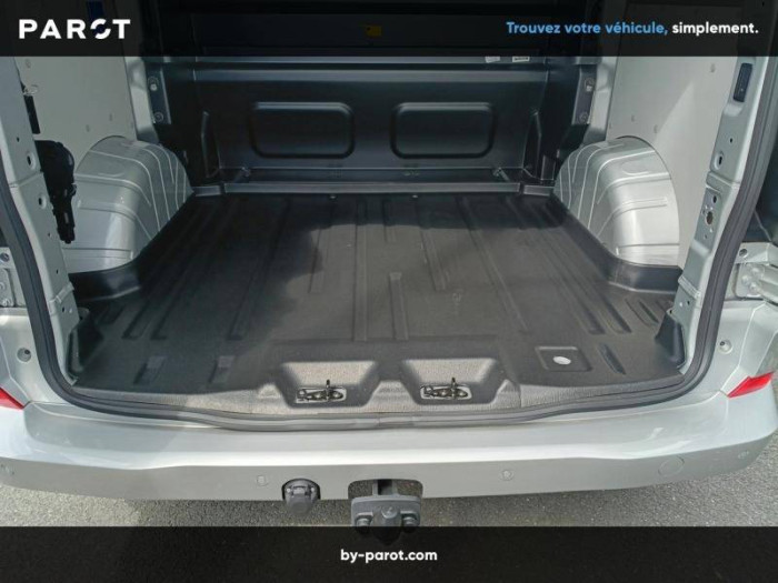 Ford TRANSIT CUSTOM CABINE APPROFONDIE Nouveau CA 320 L1H1 2.0 ECOBLUE 170 CH BVA8 LIMITED