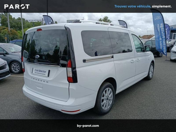 Ford GRAND TOURNEO CONNECT 2.0 EcoBlue 102 BVM6 Titanium
