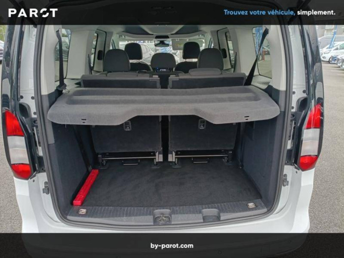 Ford GRAND TOURNEO CONNECT 2.0 EcoBlue 102 BVM6 Titanium