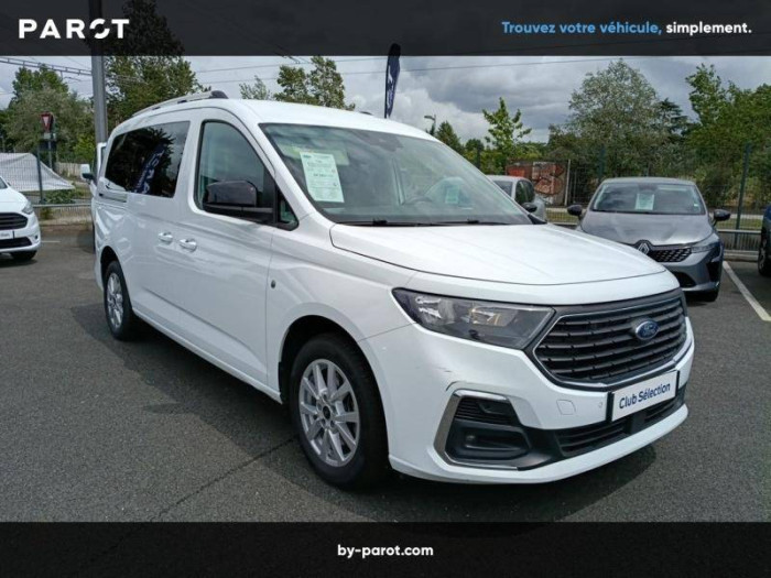 Ford GRAND TOURNEO CONNECT 2.0 EcoBlue 102 BVM6 Titanium