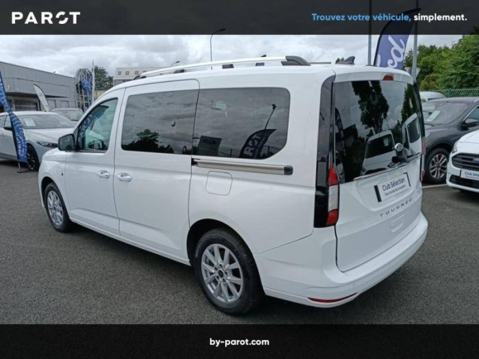 Ford GRAND TOURNEO CONNECT 2.0 EcoBlue 102 BVM6 Titanium