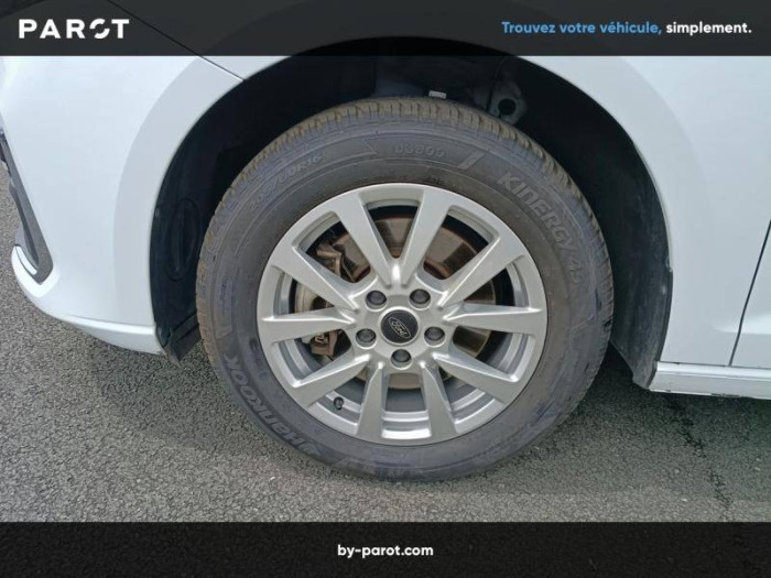 Ford GRAND TOURNEO CONNECT 2.0 EcoBlue 102 BVM6 Titanium