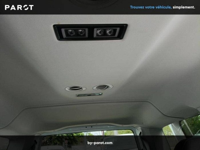 Ford GRAND TOURNEO CONNECT 2.0 EcoBlue 102 BVM6 Titanium
