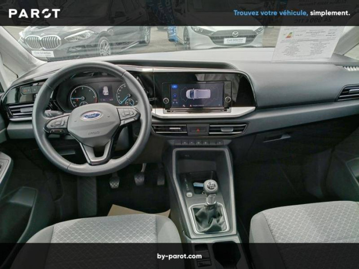 Ford GRAND TOURNEO CONNECT 2.0 EcoBlue 102 BVM6 Titanium