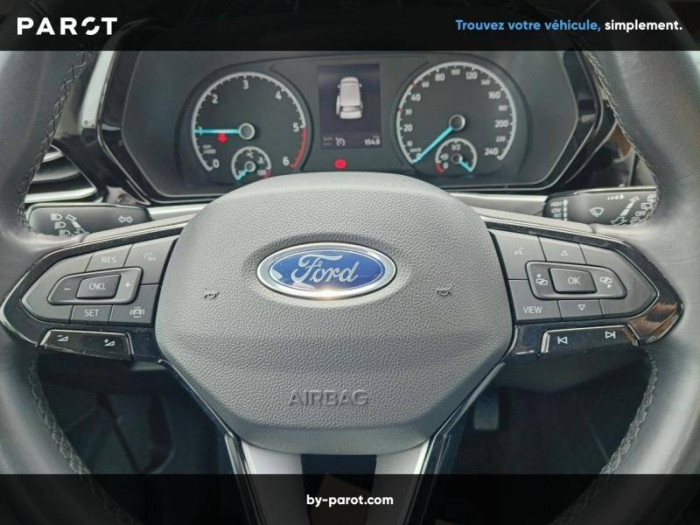 Ford GRAND TOURNEO CONNECT 2.0 EcoBlue 102 BVM6 Titanium