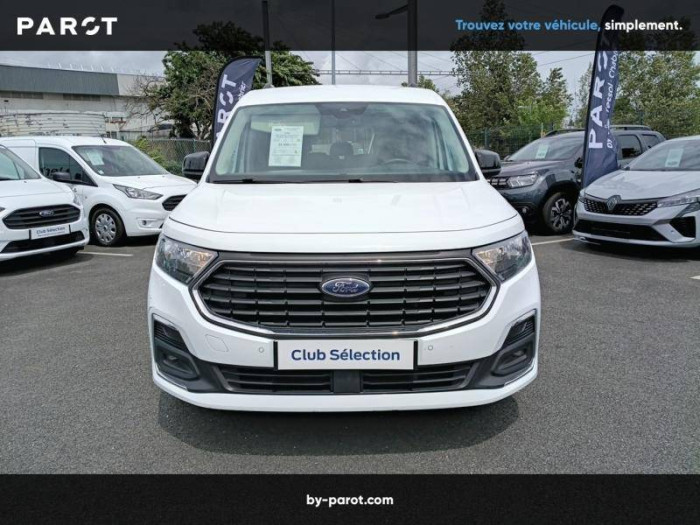 Ford GRAND TOURNEO CONNECT 2.0 EcoBlue 102 BVM6 Titanium