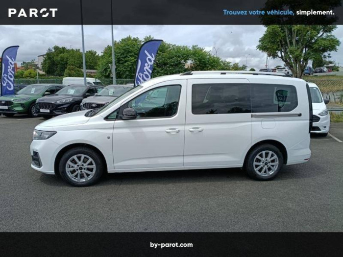 Ford GRAND TOURNEO CONNECT 2.0 EcoBlue 102 BVM6 Titanium