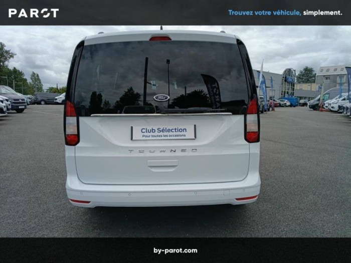 Ford GRAND TOURNEO CONNECT 2.0 EcoBlue 102 BVM6 Titanium