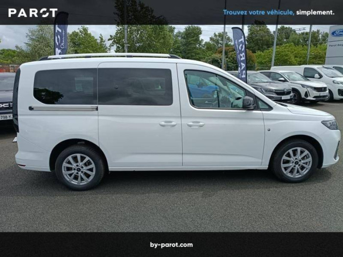 Ford GRAND TOURNEO CONNECT 2.0 EcoBlue 102 BVM6 Titanium
