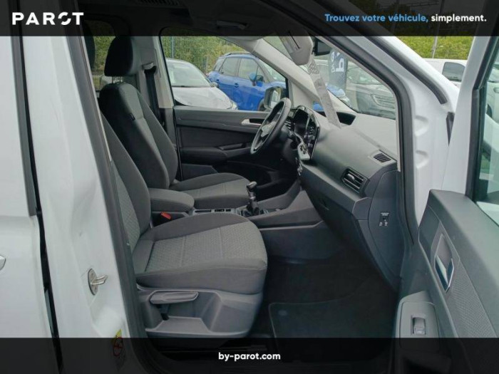Ford GRAND TOURNEO CONNECT 2.0 EcoBlue 102 BVM6 Titanium