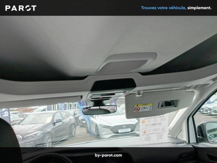 Ford GRAND TOURNEO CONNECT 2.0 EcoBlue 102 BVM6 Titanium