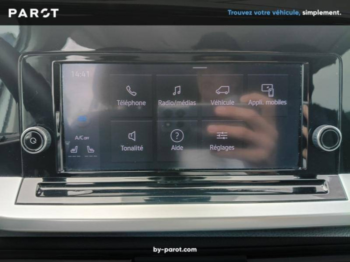 Ford GRAND TOURNEO CONNECT 2.0 EcoBlue 102 BVM6 Titanium