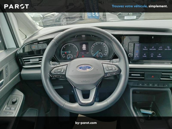 Ford GRAND TOURNEO CONNECT 2.0 EcoBlue 102 BVM6 Titanium