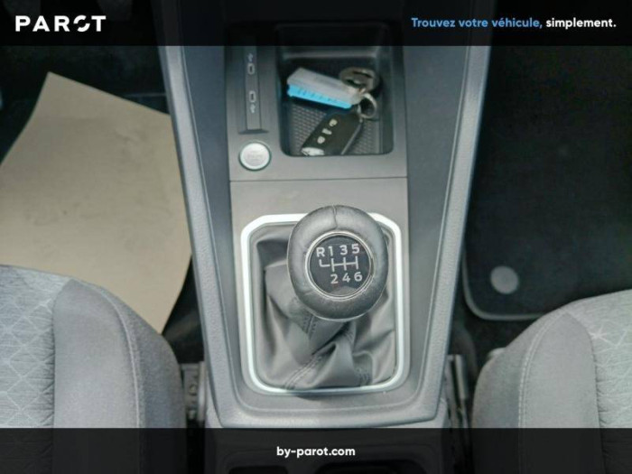 Ford GRAND TOURNEO CONNECT 2.0 EcoBlue 102 BVM6 Titanium