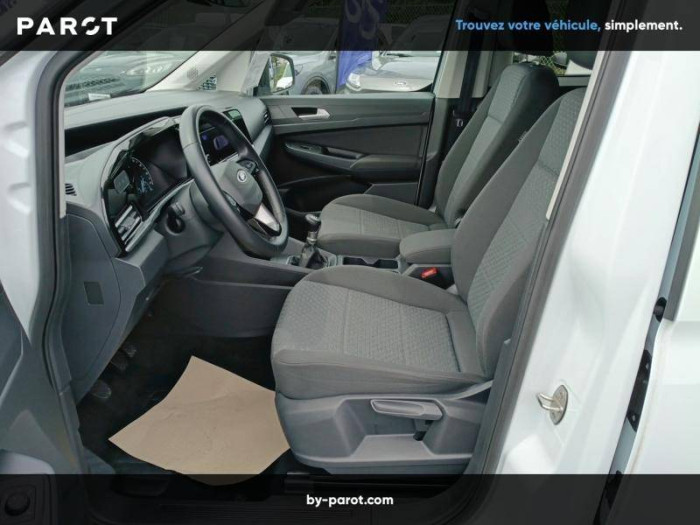 Ford GRAND TOURNEO CONNECT 2.0 EcoBlue 102 BVM6 Titanium