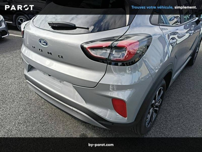 Ford PUMA Nouveau 1.0 EcoBoost 125 ch mHEV S&S BVM6 Titanium