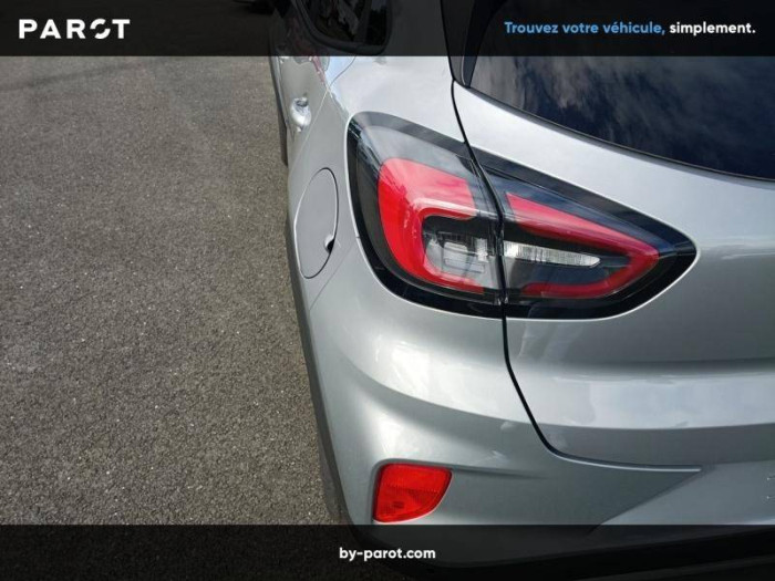 Ford PUMA Nouveau 1.0 EcoBoost 125 ch mHEV S&S BVM6 Titanium