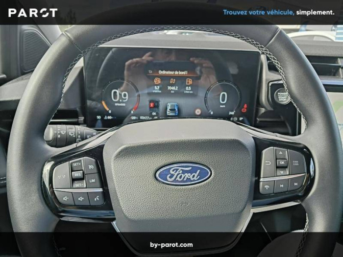 Ford PUMA Nouveau 1.0 EcoBoost 125 ch mHEV S&S BVM6 Titanium