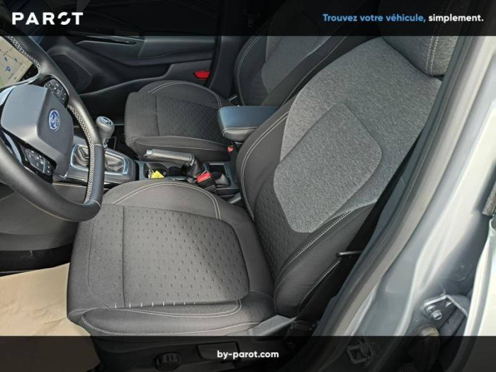 Ford PUMA Nouveau 1.0 EcoBoost 125 ch mHEV S&S BVM6 Titanium