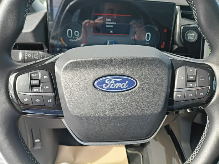 Ford Puma 1.0 EcoBoost Hybrid 125ch Titanium S&S