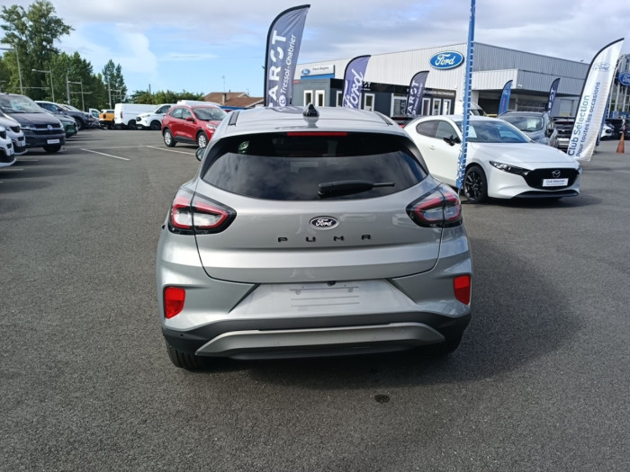 Ford Puma 1.0 EcoBoost Hybrid 125ch Titanium S&S