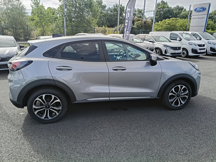 Ford Puma 1.0 EcoBoost Hybrid 125ch Titanium S&S