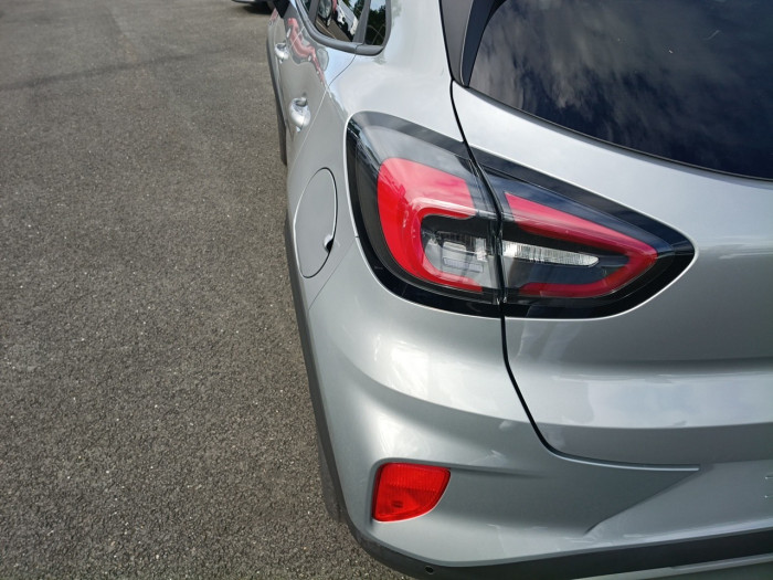 Ford Puma 1.0 EcoBoost Hybrid 125ch Titanium S&S
