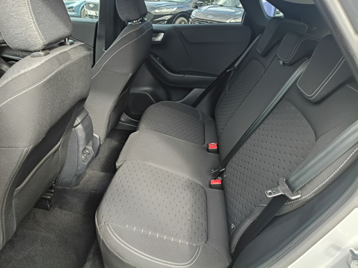Ford Puma 1.0 EcoBoost Hybrid 125ch Titanium S&S