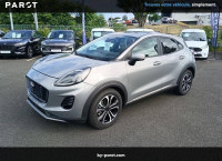 Ford PUMA Nouveau 1.0 EcoBoost 125 ch mHEV S&S BVM6 Titanium