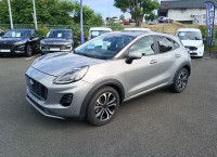 Ford Puma 1.0 EcoBoost Hybrid 125ch Titanium S&S