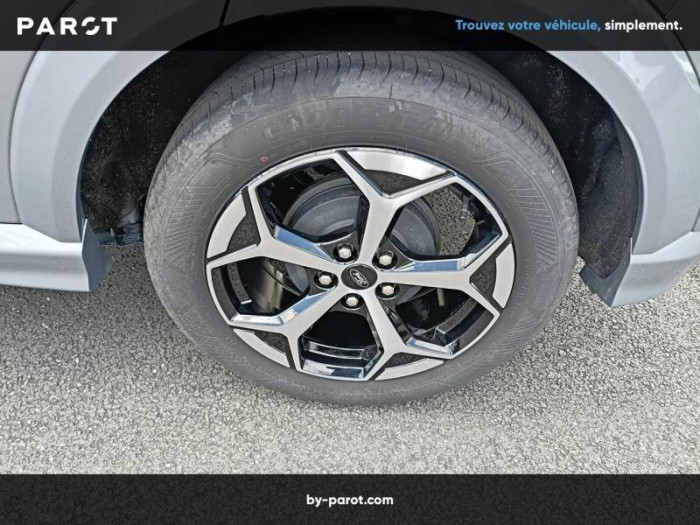Ford PUMA Nouveau 1.0 EcoBoost 125 ch mHEV S&S BVM6 ST-Line
