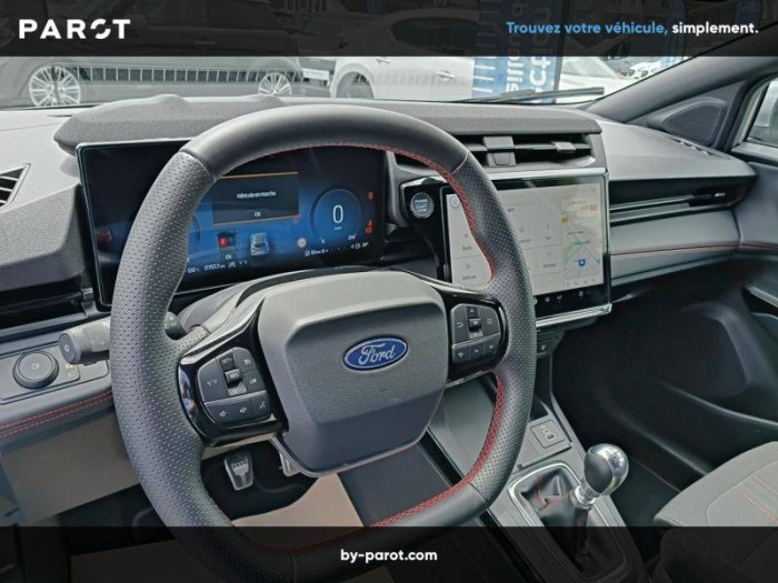 Ford PUMA Nouveau 1.0 EcoBoost 125 ch mHEV S&S BVM6 ST-Line