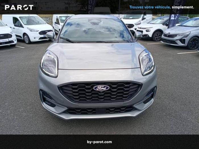 Ford PUMA Nouveau 1.0 EcoBoost 125 ch mHEV S&S BVM6 ST-Line