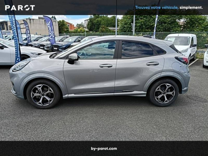 Ford PUMA Nouveau 1.0 EcoBoost 125 ch mHEV S&S BVM6 ST-Line