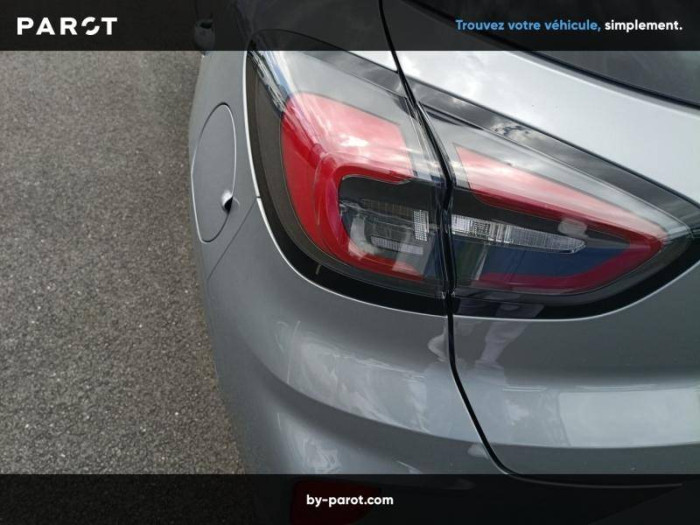 Ford PUMA Nouveau 1.0 EcoBoost 125 ch mHEV S&S BVM6 ST-Line