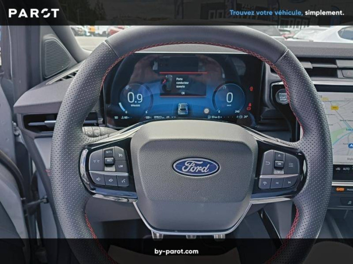 Ford PUMA Nouveau 1.0 EcoBoost 125 ch mHEV S&S BVM6 ST-Line